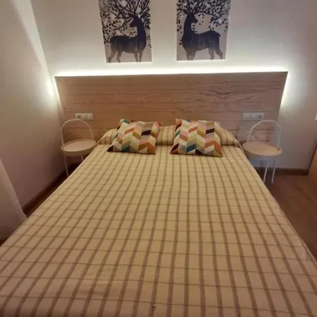 Apartamento Apartamento Arriondas *