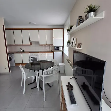 Apartamento Arriondas *