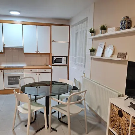 Apartamento Apartamento Arriondas *