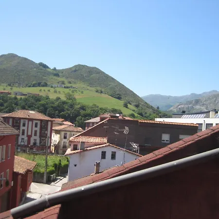 Apartamento Arriondas *