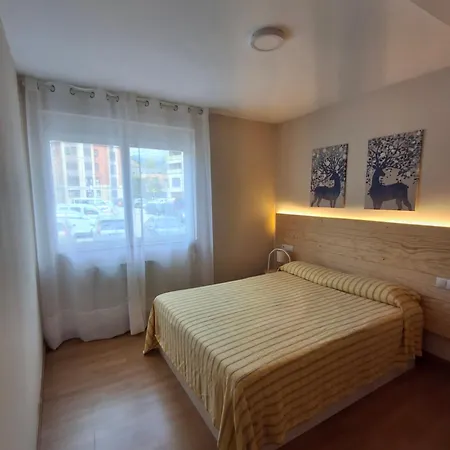 Apartamento Arriondas