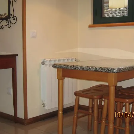 Apartamento Arriondas Appartement
