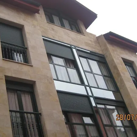 Apartamento Arriondas Appartement