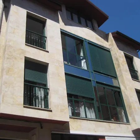 Apartamento Arriondas Apartment