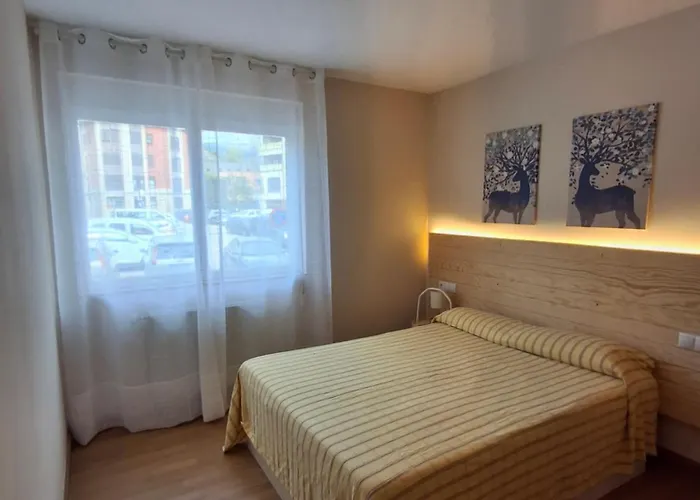 Apartamento Arriondas