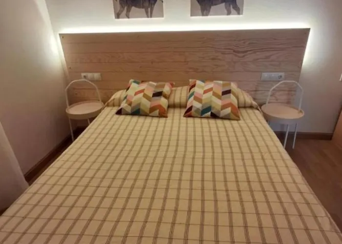 Apartment Apartamento Arriondas *