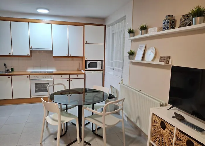 Apartment Apartamento Arriondas *