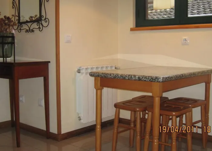 Apartamento Arriondas Apartment