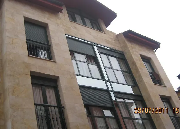 Apartamento Arriondas Apartment