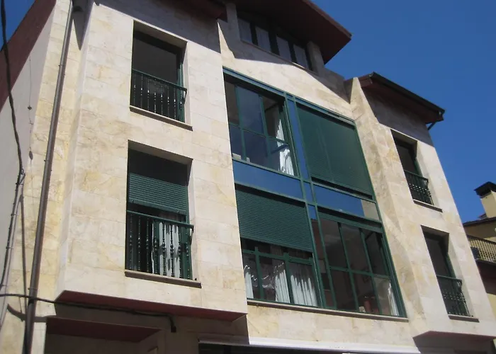 Apartamento Arriondas Apartment